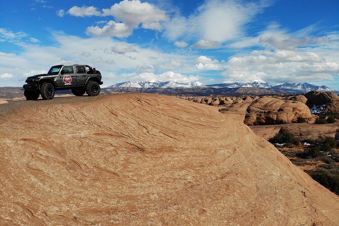 Exciting and Scenic Off-Road Guided Tour of Moab's Backcountry!!! - Price & Value
