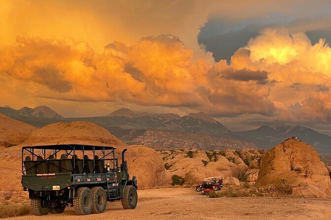 Exciting and Scenic Off-Road Guided Tour of Moab's Backcountry!!! - Who Will Love This Tour?