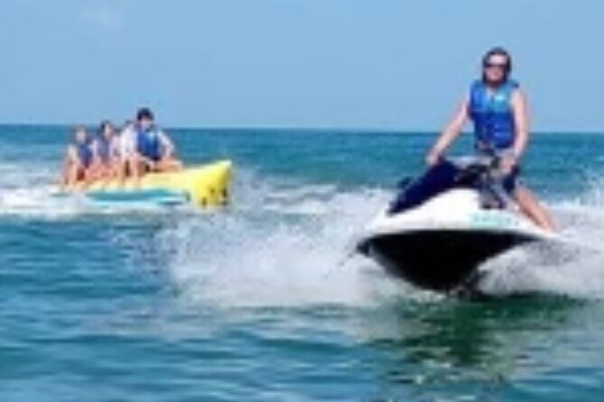 Exciting Banana Boat Rides - Meeting Points and Practical Details