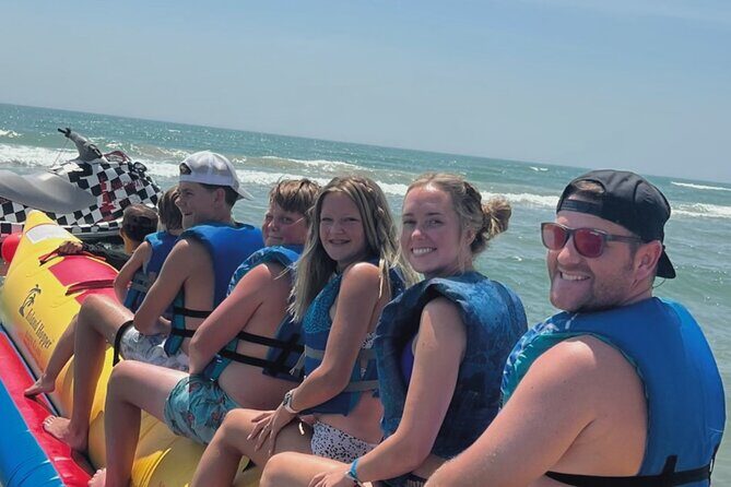 Exciting Banana Boat Rides - Authentic Experiences and Traveler Perspectives