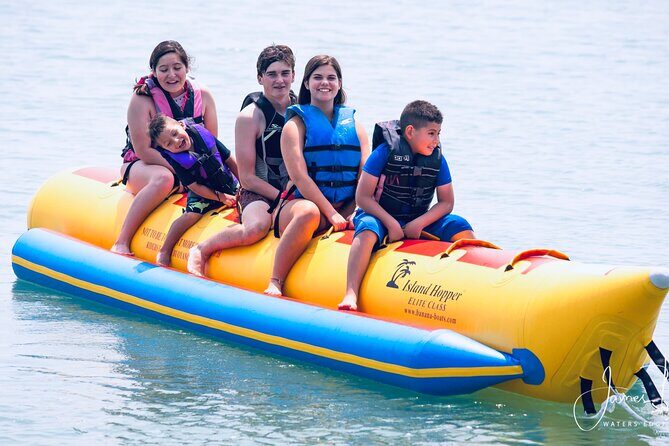 Exciting Banana Boat Rides - The Experience and Its Unique Value