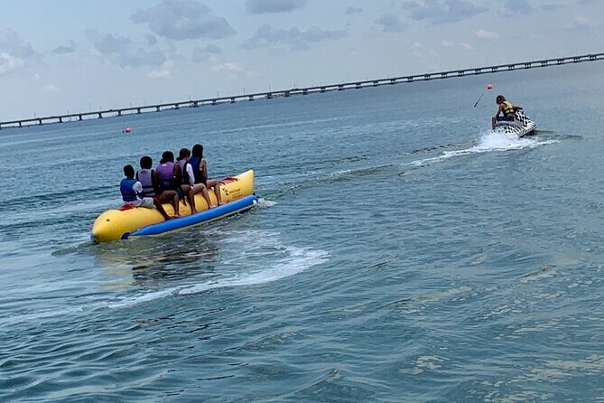 Exciting Banana Boat Rides - Who Should Consider This Tour?