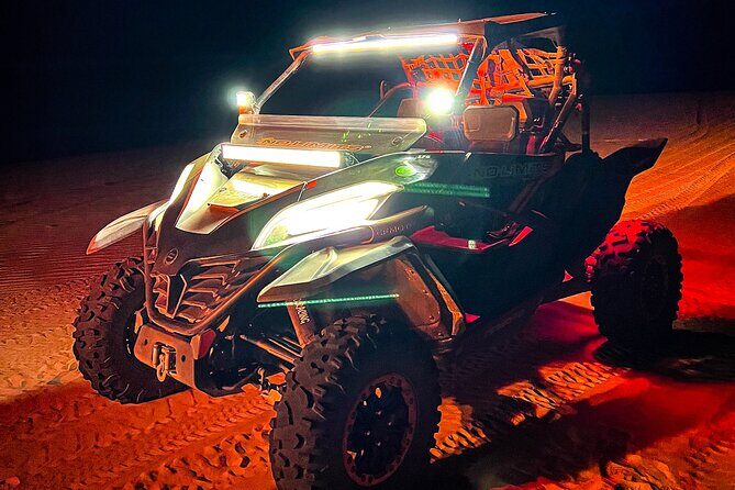 Exciting Buggy Adventure under the Stars in Boa Vista - Safety and Practical Considerations
