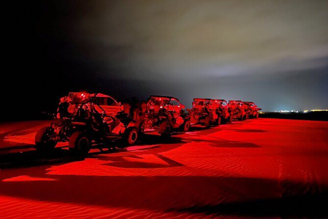 Exciting Buggy Adventure under the Stars in Boa Vista - The Cost and Value