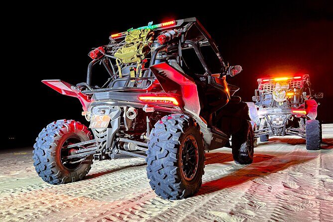 Exciting Buggy Adventure under the Stars in Boa Vista - Authentic Experiences and Reviewer Insights