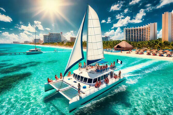 Exciting Catamaran Tour to Isla Mujeres, from Cancún! - The Fine Details: What’s Included and What to Watch For
