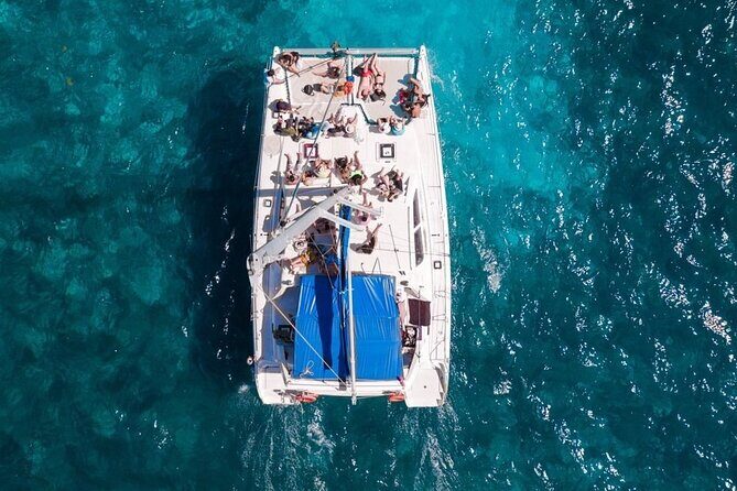 Exciting Catamaran Tour to Isla Mujeres, from Cancún! - FAQs