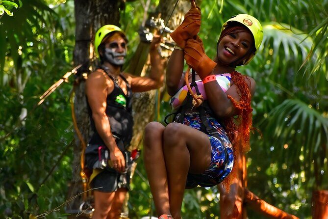 Exciting Day in the jungle of the Riviera Maya - A Closer Look at the Itinerary