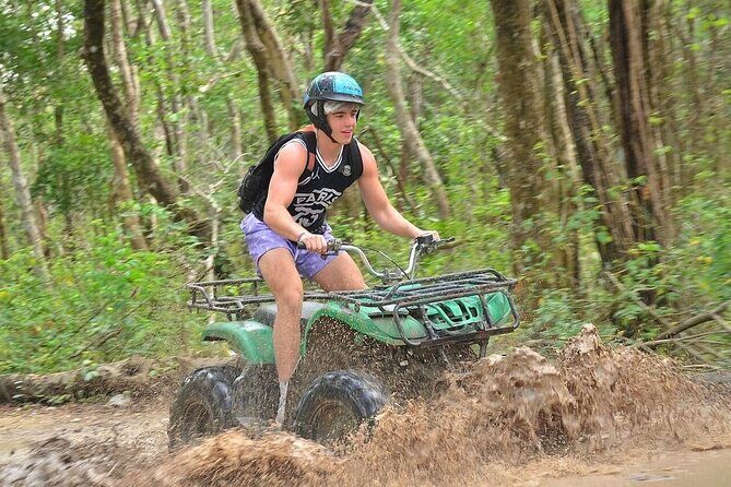 Exciting Day in the jungle of the Riviera Maya - The Practical Details