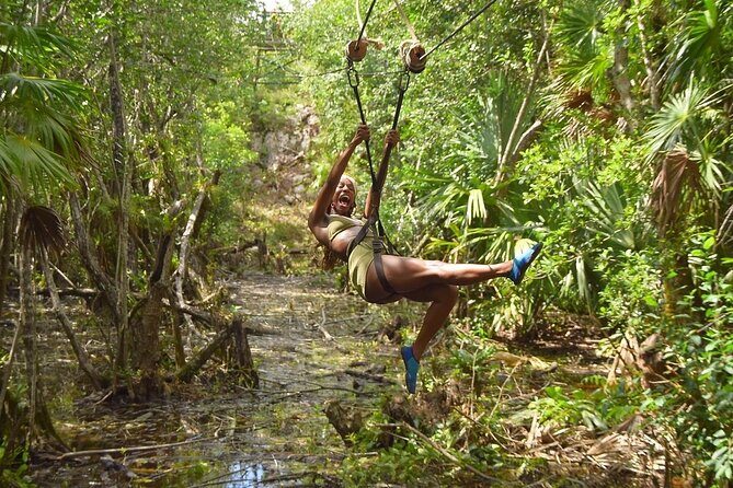 Exciting Day in the jungle of the Riviera Maya - Final Thoughts