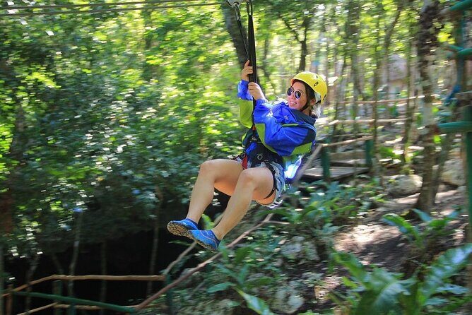 Exciting Day in the jungle of the Riviera Maya - FAQ