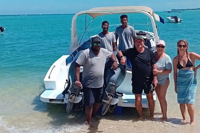 Exciting Dolphin encounters in the Maurtius's lagoon - The Authenticity of the Experience