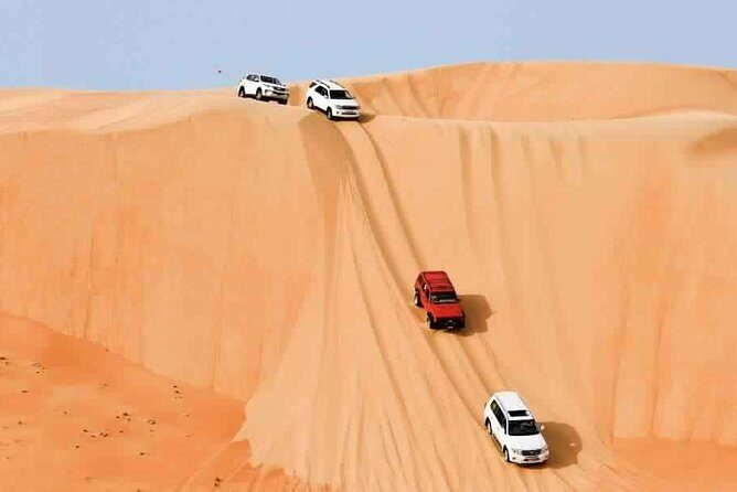 Exciting Dubai Dune Buggy Safari & Sand Boarding & BBQ Dinner & Belly Dance Show - Analyzing the Value