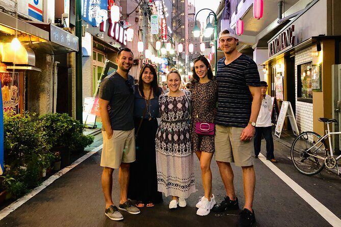Exciting Evening of Eats in Tokyo - Practical Considerations