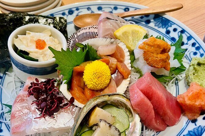 Exciting Evening of Eats in Tokyo - FAQ