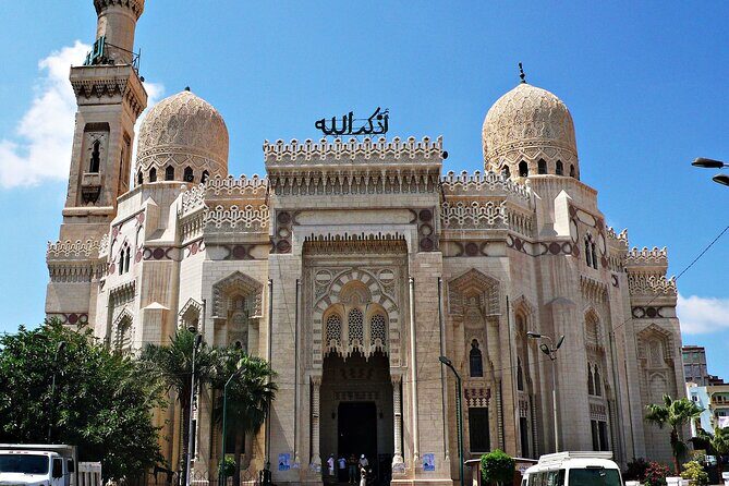 Exciting Full Day tour Alexandria from Cairo - Transportation and Duration