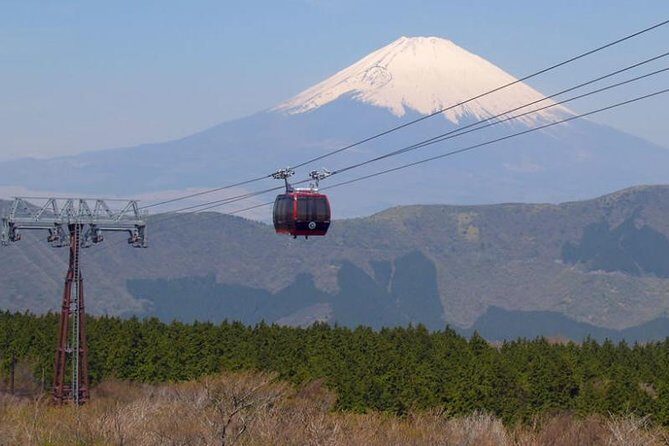 Exciting Hakone - One Day Tour from Tokyo - An In-Depth Look at the Hakone Day Trip
