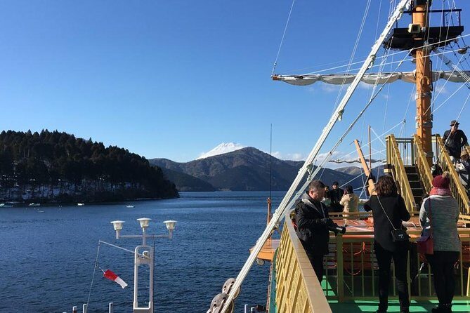 Exciting Hakone - One Day Tour from Tokyo - FAQ