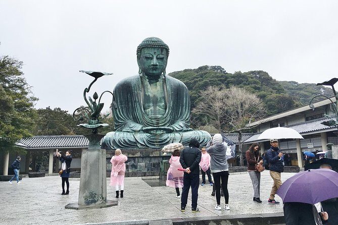 Exciting Kamakura - One Day Tour from Tokyo - Exploring Kamakura’s Historic Charm