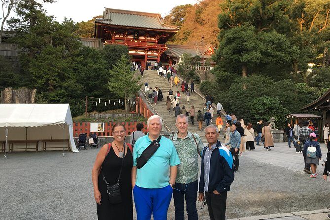 Exciting Kamakura - One Day Tour from Tokyo - Why This Tour Works Well