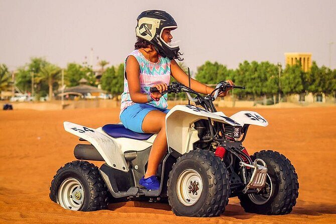 Exciting Morning Desert Safari & Thrilling Quad Bike Ride - FAQ
