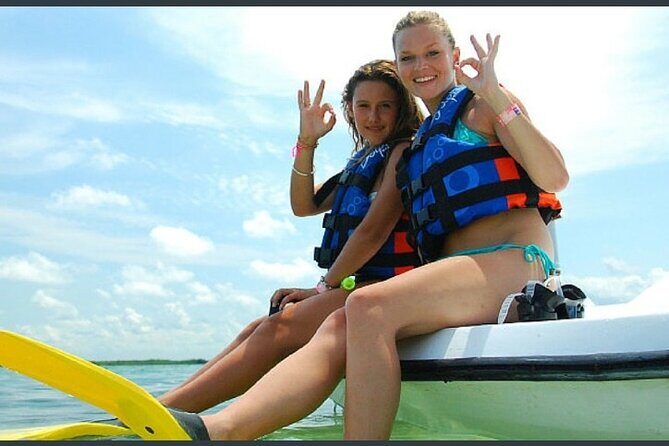 Exciting Speedboat & Snorkeling Tour in Cancun Lagoon! - The Sum Up: Who Should Consider This Tour?