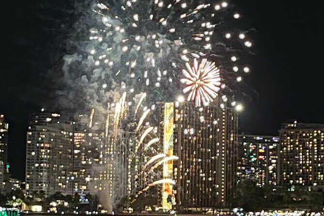 Exciting Sunset & Fireworks Cruise in Waikiki: Friday Nights - FAQ