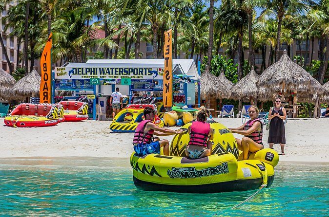 Exciting Tube Ride in Aruba - Authentic Guest Experiences