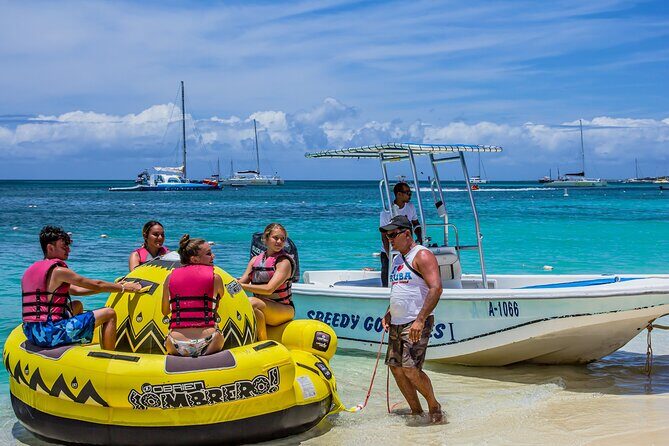 Exciting Tube Ride in Aruba - Practical Tips for Booking and Enjoying