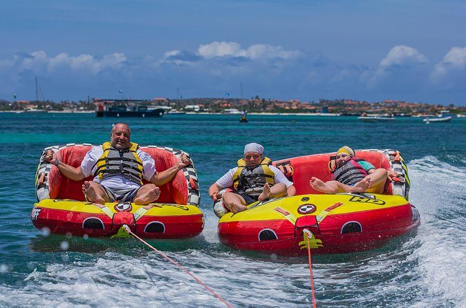 Exciting Tube Ride in Aruba - Who Should Do This Tour?