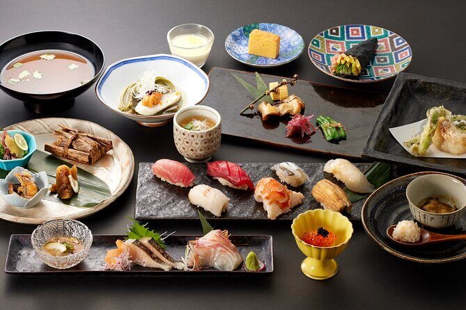 Exclusive 12 Course Omakase Sushi Experience in Osaka - Introduction