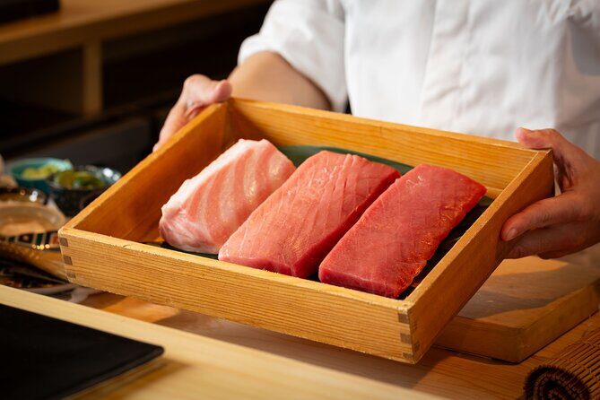 Exclusive 12 Course Omakase Sushi Experience in Osaka - Final Thoughts