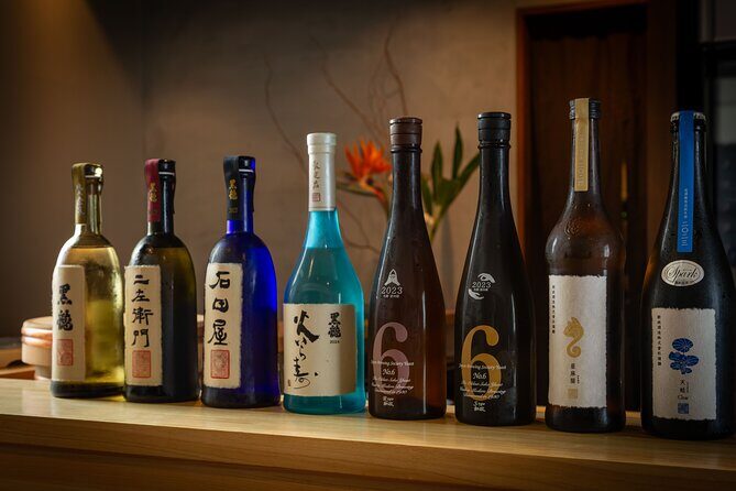 Exclusive 12 Course Omakase Sushi Experience in Osaka - FAQ