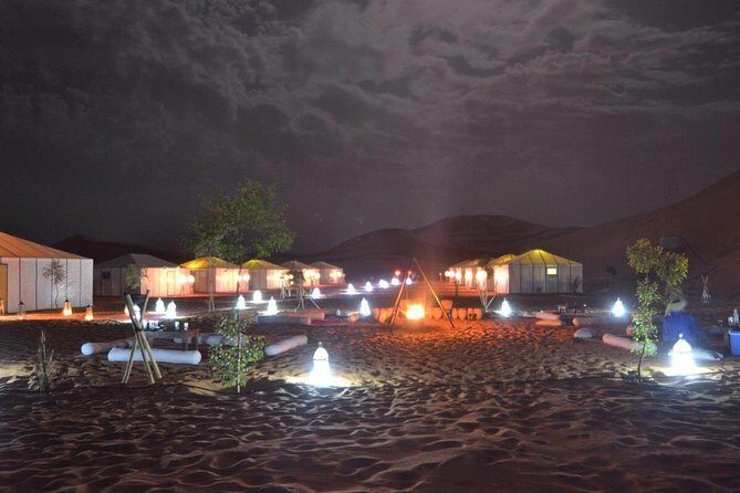 Exclusive! 2 Days Desert Trip Marrakech to Fez via Ait Benhaddou - Introduction