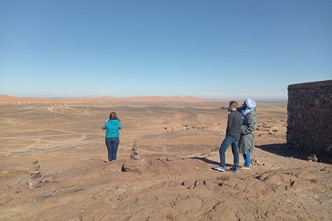 Exclusive! 2 Days Desert Trip Marrakech to Fez via Ait Benhaddou - FAQ