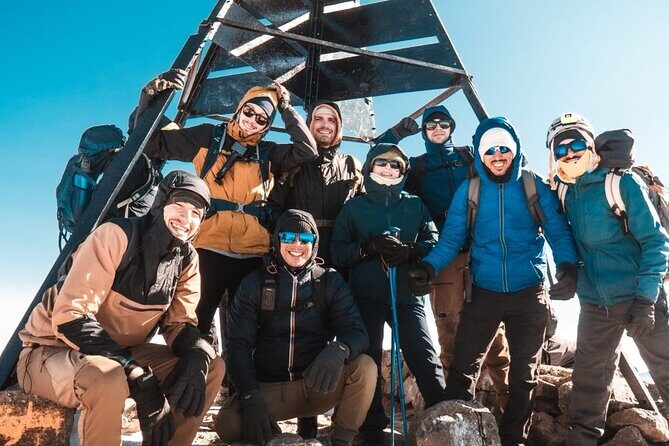 Exclusive 2 Days Toubkal Trek Pritvate From Marrakesh - Key Points