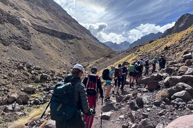 Exclusive 2 Days Toubkal Trek Pritvate From Marrakesh - Whats Included and Whats Not