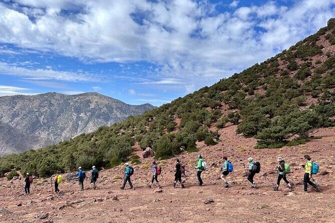 Exclusive 2 Days Toubkal Trek Pritvate From Marrakesh - Real Experiences from Travelers