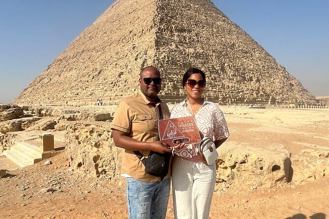 Exclusive 3-Day Guided Tour of Cairo, Giza & Alexandria - Exploring the Pyramids of Giza and Saqqara