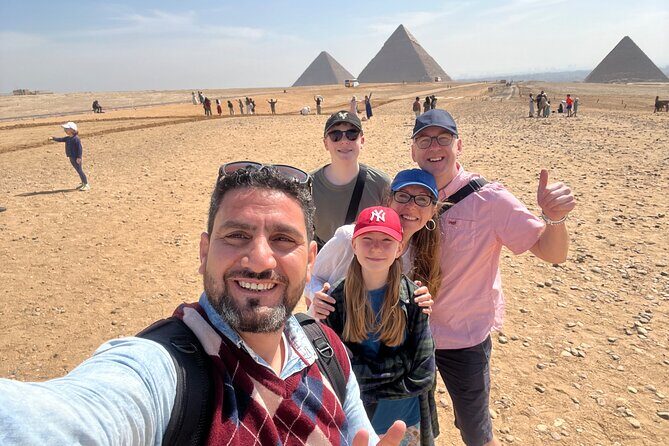Exclusive 3-Day Guided Tour of Cairo, Giza & Alexandria - Practicalities and What It Means for You