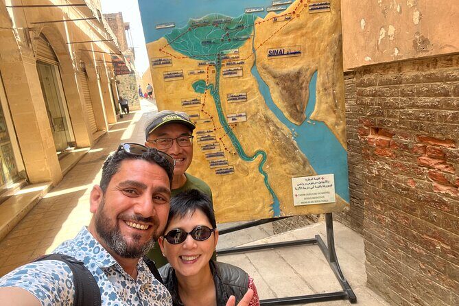 Exclusive 3-Day Guided Tour of Cairo, Giza & Alexandria - Who Will Enjoy This Tour Most?