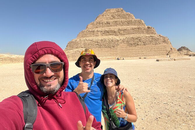 Exclusive 3-Day Guided Tour of Cairo, Giza & Alexandria - FAQ