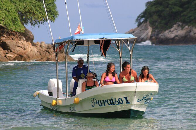 Exclusive 7 bays of Huatulco by Panga Boat or Yacht. - Who Will Love This Experience?