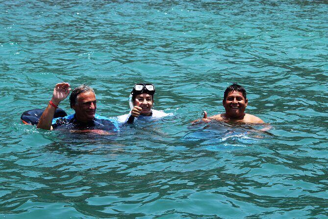 Exclusive 7 bays of Huatulco by Panga Boat or Yacht. - FAQs