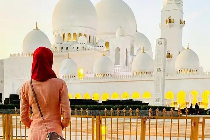 Exclusive Abu Dhabi City Private Tour with Yellow Boat Ride - What the Tour Means for You