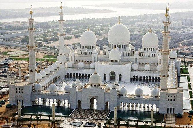 Exclusive Abu Dhabi Discovery: Private City Tour & Grand Mosque - Introduction