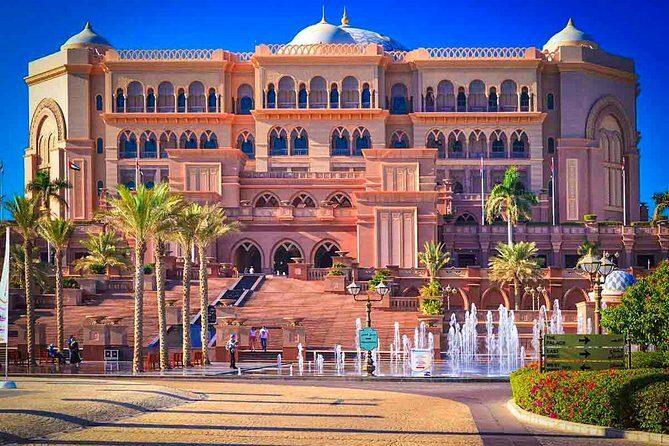 Exclusive Abu Dhabi Discovery: Private City Tour & Grand Mosque - FAQ