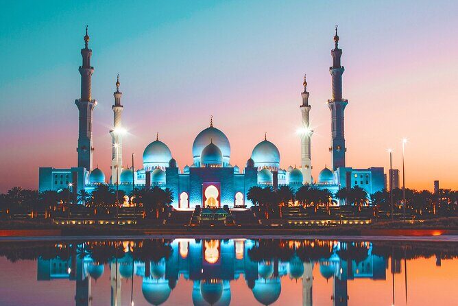 Exclusive Abu Dhabi tour, without Ferrari World - What to Expect from This Abu Dhabi Day Tour