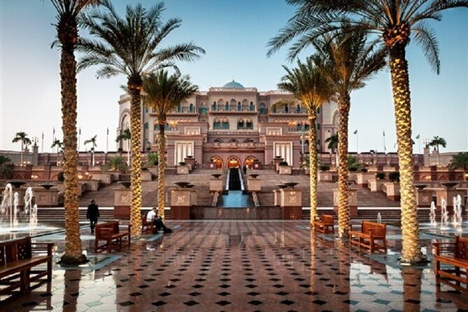Exclusive Abu Dhabi tour, without Ferrari World - Authentic Experiences and Practical Tips
