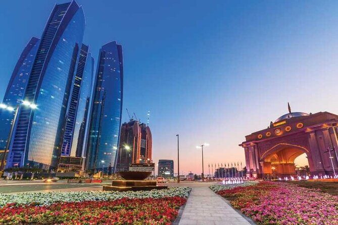 Exclusive Abu Dhabi tour, without Ferrari World - FAQs